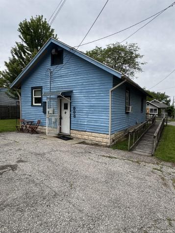 508 Mckinnie Avenue Fort Wayne IN 46806