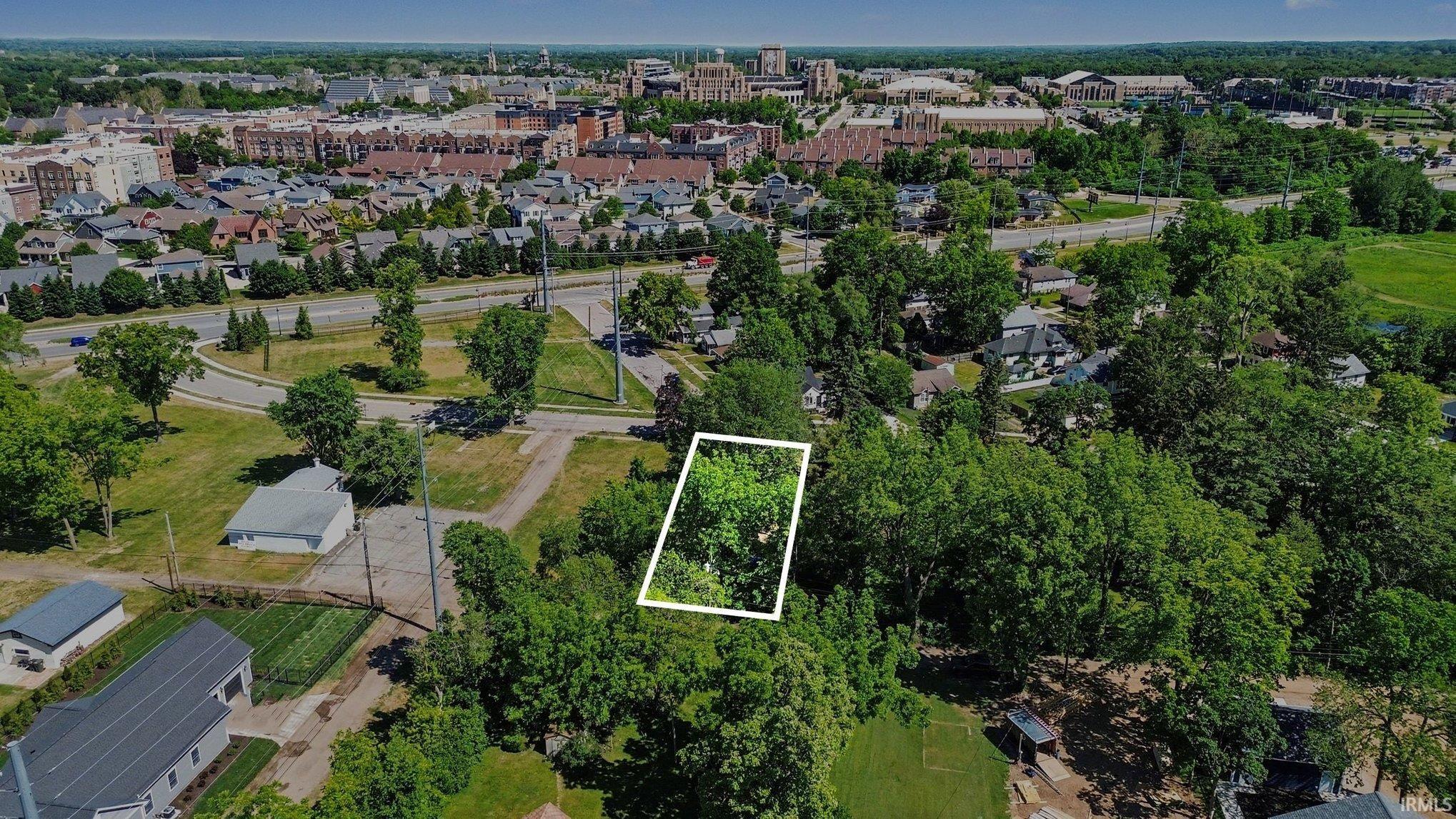 1242 Howard Street South Bend IN 46617