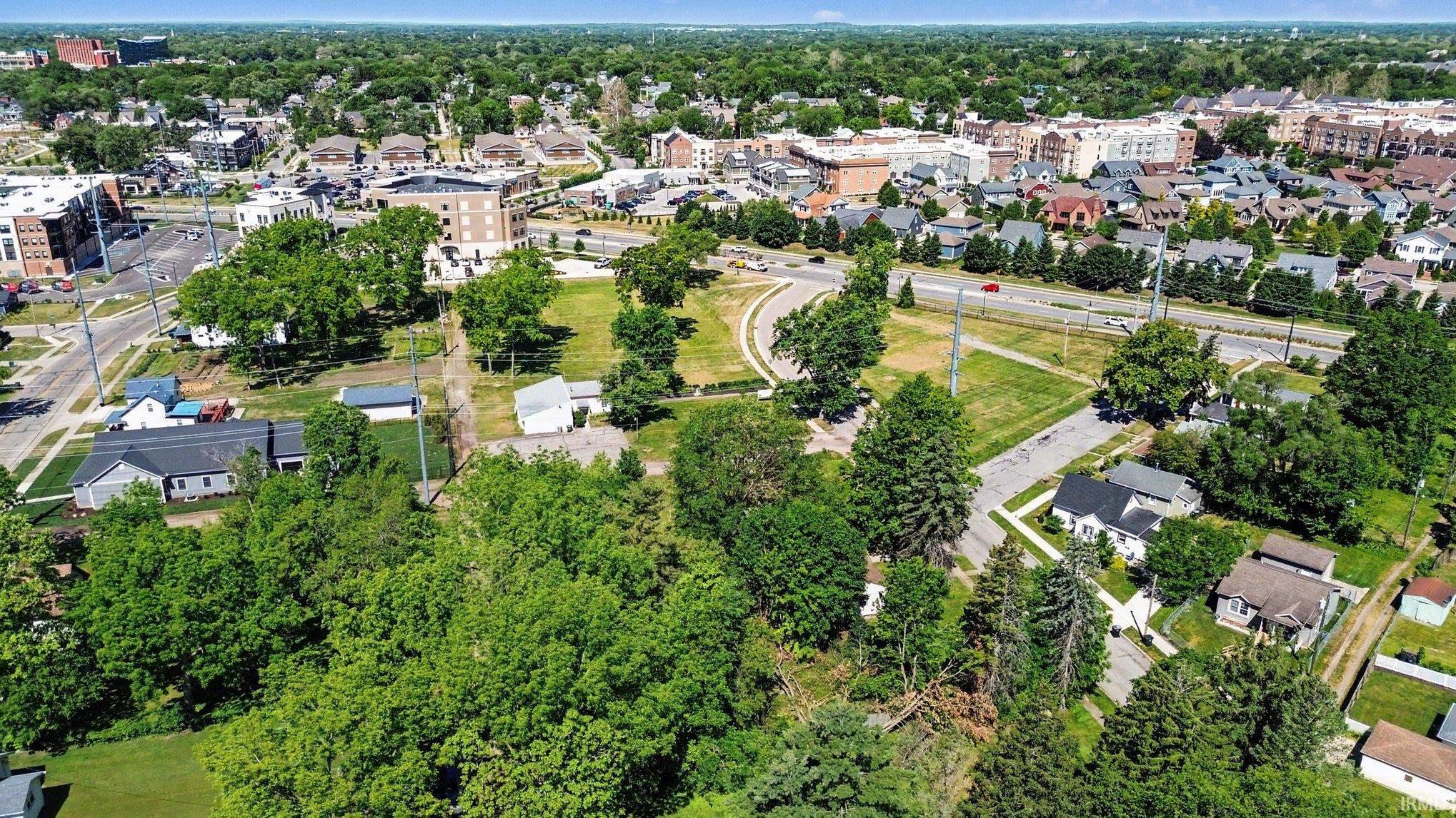 1242 Howard Street South Bend IN 46617