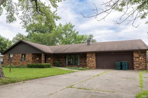 3213 W Twickingham Drive Muncie IN 47304