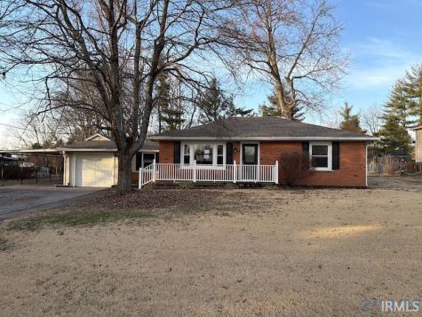 7601 Eichele Drive Evansville IN 47712