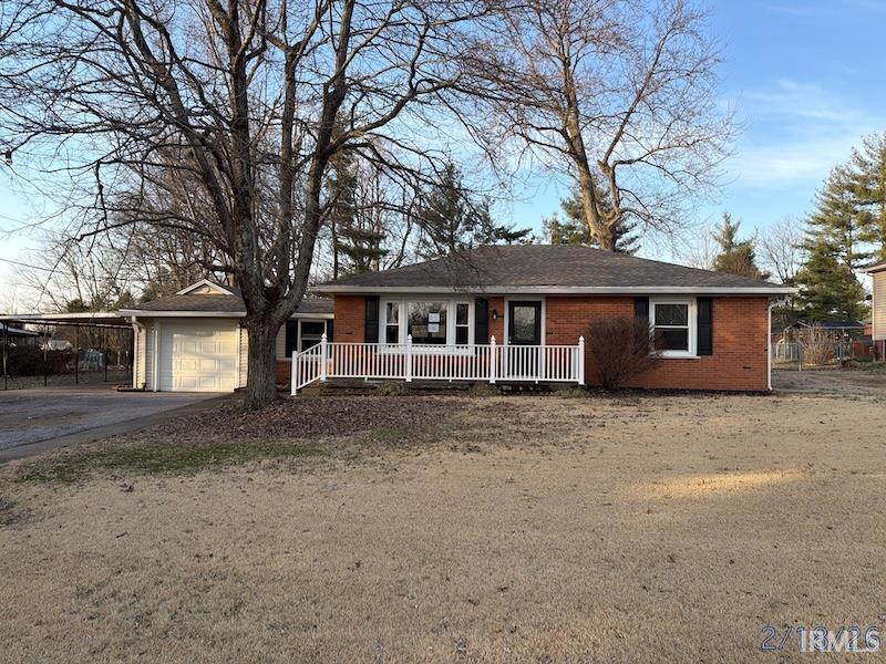 7601 Eichele Drive Evansville IN 47712