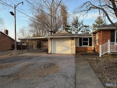 7601 Eichele Drive Evansville IN 47712