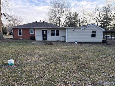 7601 Eichele Drive Evansville IN 47712