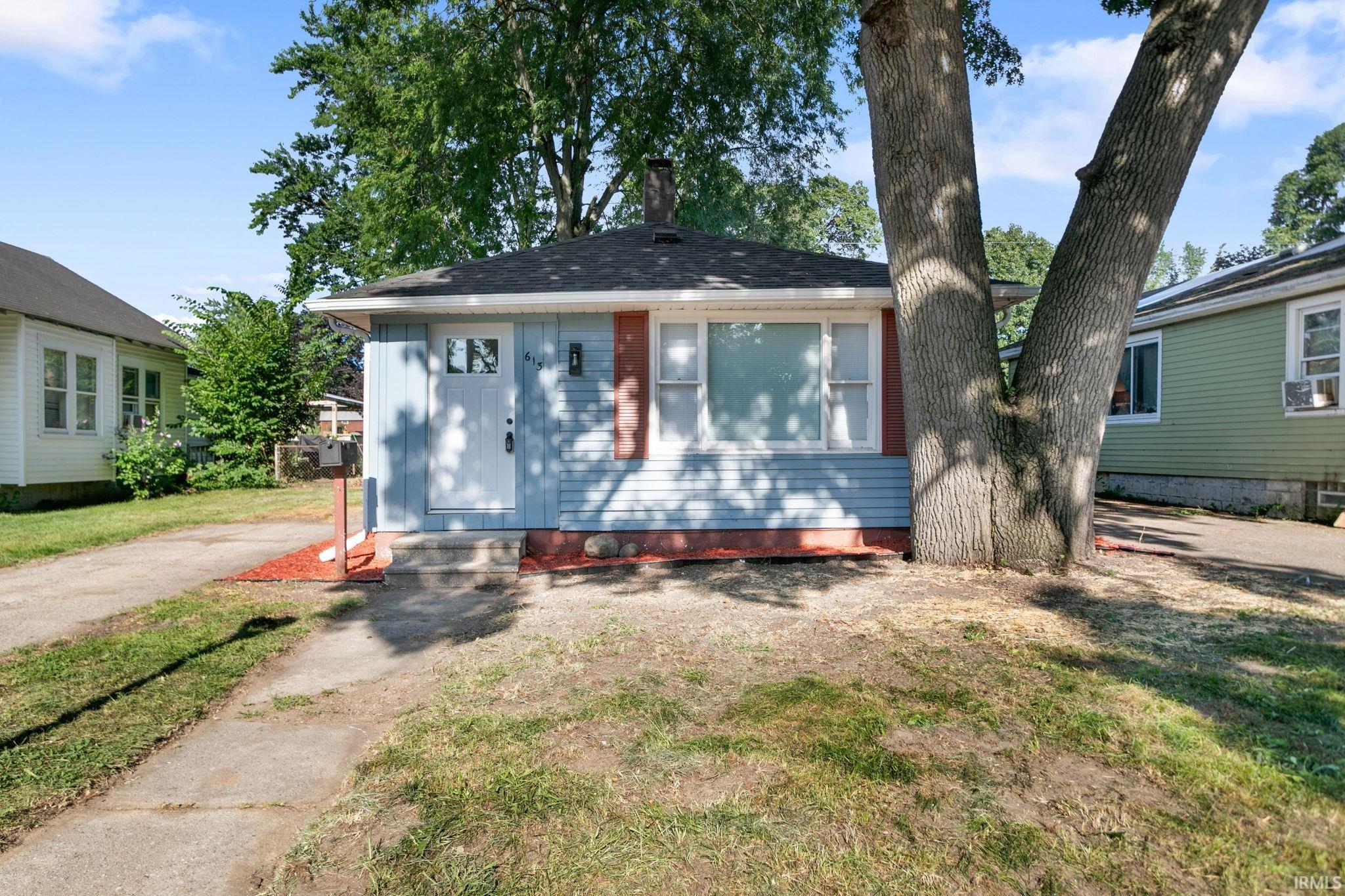 613 S 36th Street South Bend IN 46615
