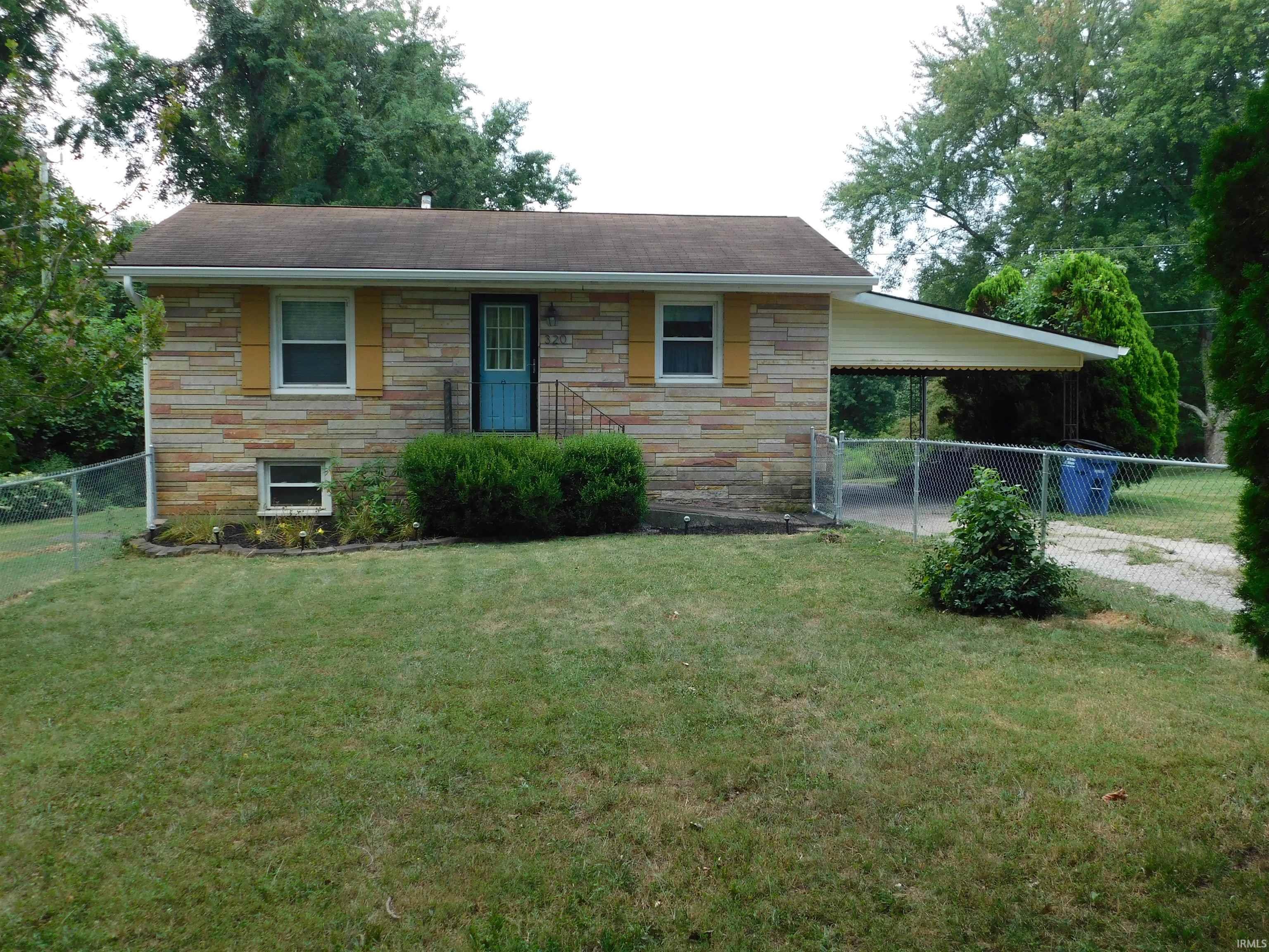 320 20th Street Bedford IN 47421