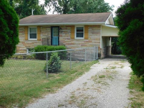 320 20th Street Bedford IN 47421