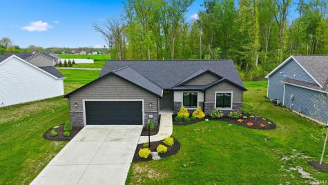 995 Lagonda Trail Fort Wayne IN 46818