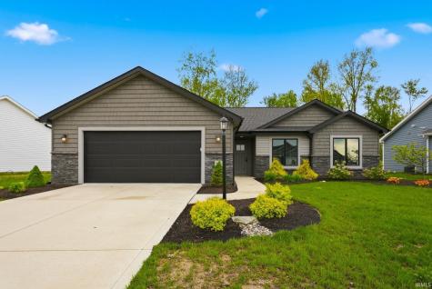 995 Lagonda Trail Fort Wayne IN 46818