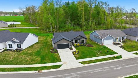 995 Lagonda Trail Fort Wayne IN 46818
