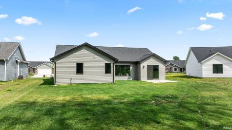 995 Lagonda Trail Fort Wayne IN 46818