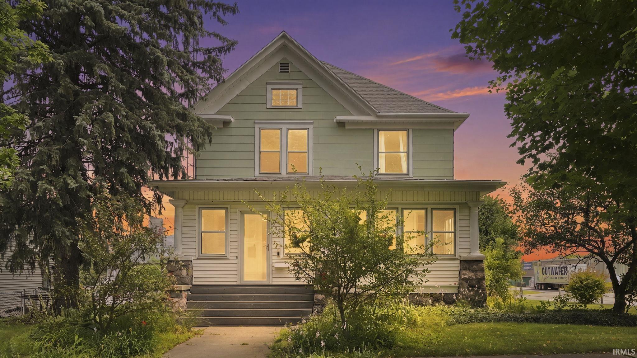 221 S Poplar Street Lagrange IN 46761