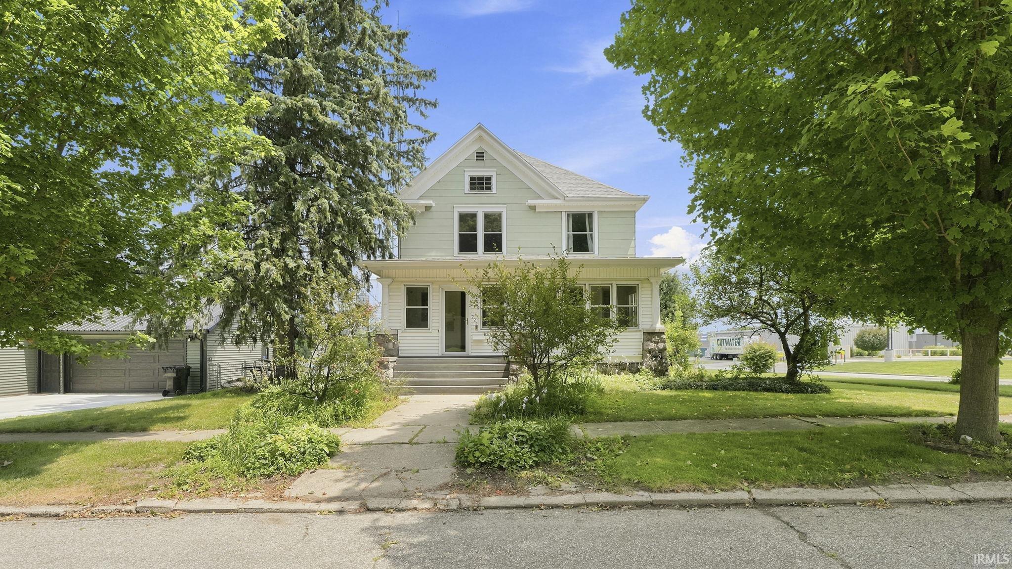 221 S Poplar Street Lagrange IN 46761