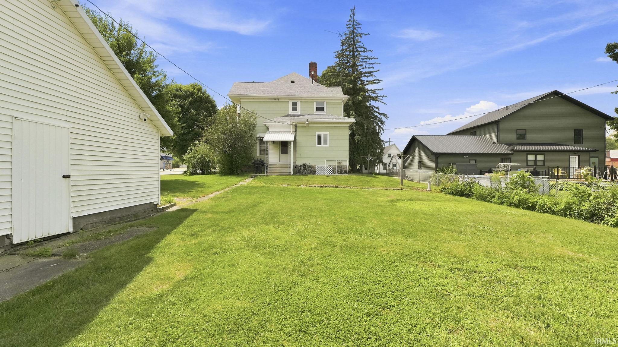 221 S Poplar Street Lagrange IN 46761