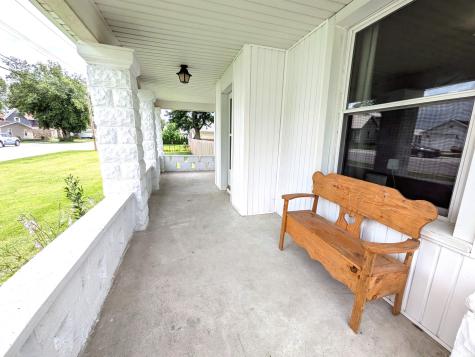 202 S Burke Street Wolcott IN 47995