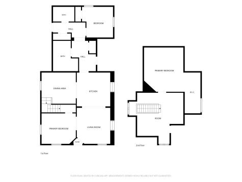 202 S Burke Street Wolcott IN 47995