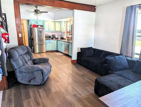 202 S Burke Street Wolcott IN 47995