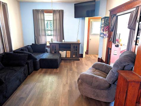 202 S Burke Street Wolcott IN 47995