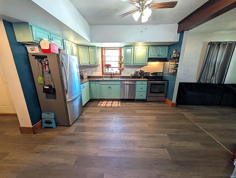 202 S Burke Street Wolcott IN 47995