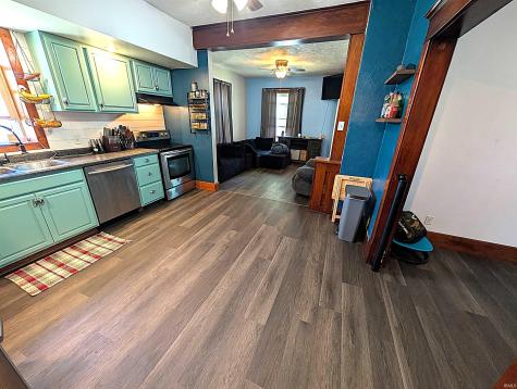 202 S Burke Street Wolcott IN 47995