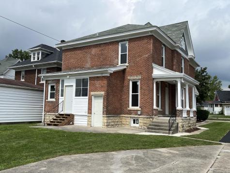 37 W Taylor Street Huntington IN 46750