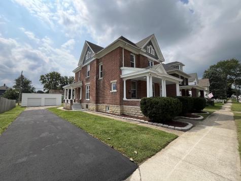 37 W Taylor Street Huntington IN 46750