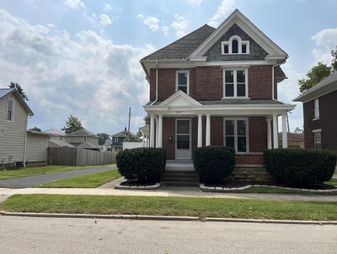37 W Taylor Street Huntington IN 46750
