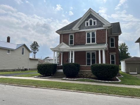 37 W Taylor Street Huntington IN 46750