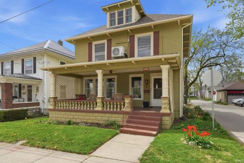1118 College Avenue Huntington IN 46750