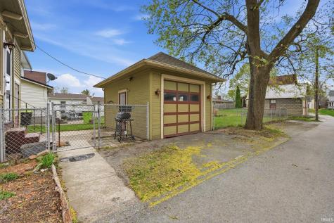 1118 College Avenue Huntington IN 46750