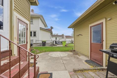 1118 College Avenue Huntington IN 46750