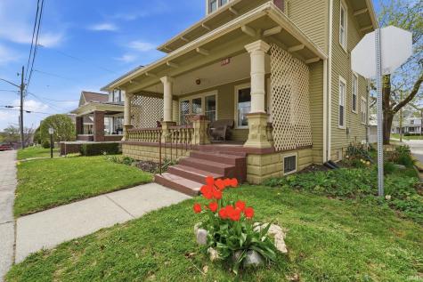 1118 College Avenue Huntington IN 46750