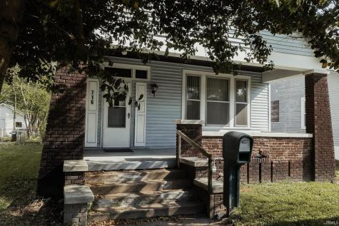 716 Waggoner Avenue Evansville IN 47713