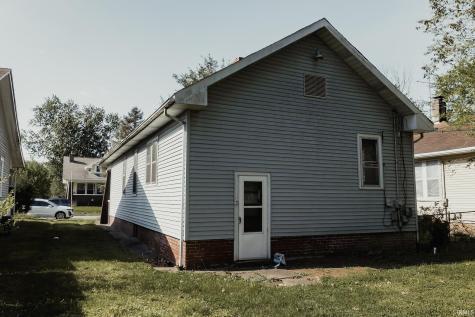 716 Waggoner Avenue Evansville IN 47713