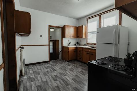 716 Waggoner Avenue Evansville IN 47713