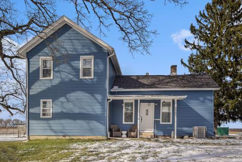 501 W 850 South Union Mills IN 46382