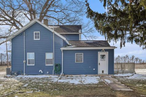 501 W 850 South Union Mills IN 46382