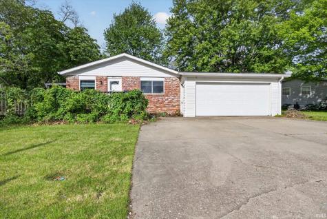 921 N Blair Avenue Bloomington IN 47404