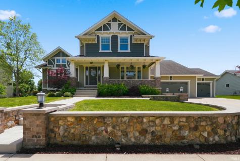 14415 Sandstone Drive Fort Wayne IN 46814