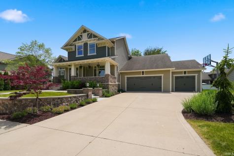 14415 Sandstone Drive Fort Wayne IN 46814