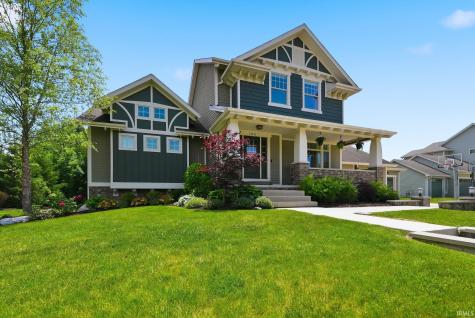 14415 Sandstone Drive Fort Wayne IN 46814