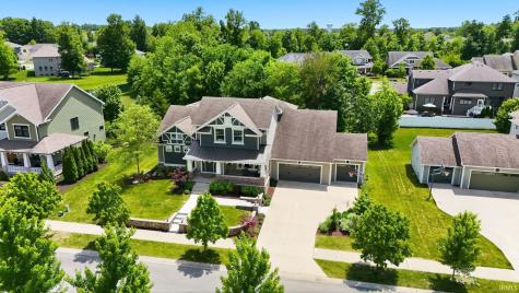 14415 Sandstone Drive Fort Wayne IN 46814