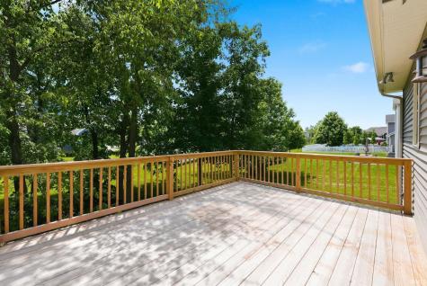 14415 Sandstone Drive Fort Wayne IN 46814