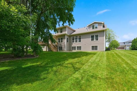 14415 Sandstone Drive Fort Wayne IN 46814
