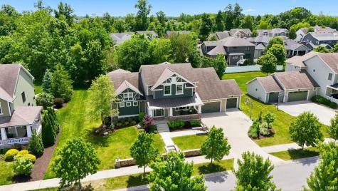 14415 Sandstone Drive Fort Wayne IN 46814