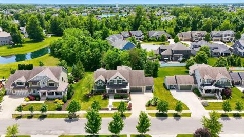 14415 Sandstone Drive Fort Wayne IN 46814