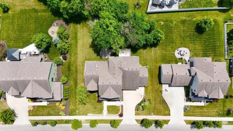 14415 Sandstone Drive Fort Wayne IN 46814