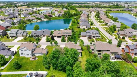 14415 Sandstone Drive Fort Wayne IN 46814