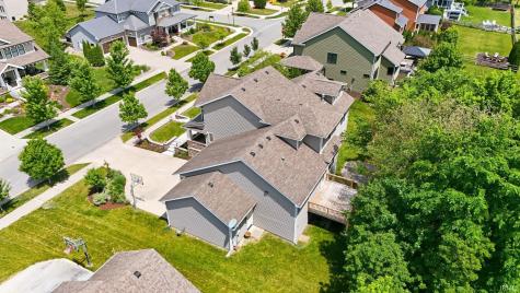 14415 Sandstone Drive Fort Wayne IN 46814