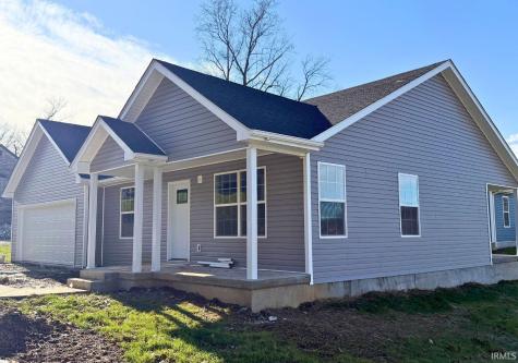 485 N Russell Street West Baden IN 47469